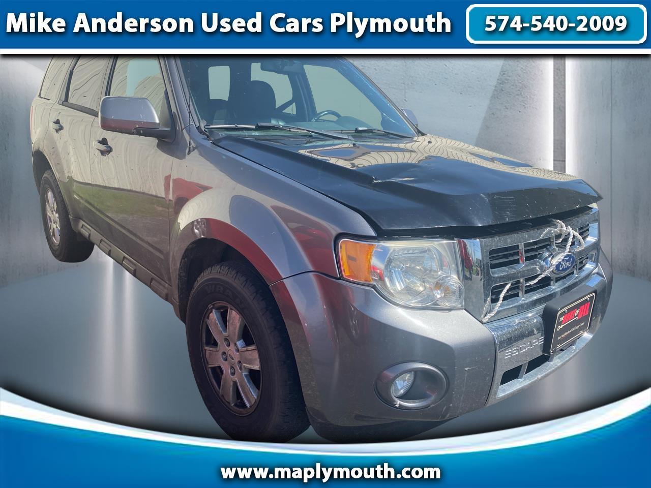 2010 Ford Escape Limited