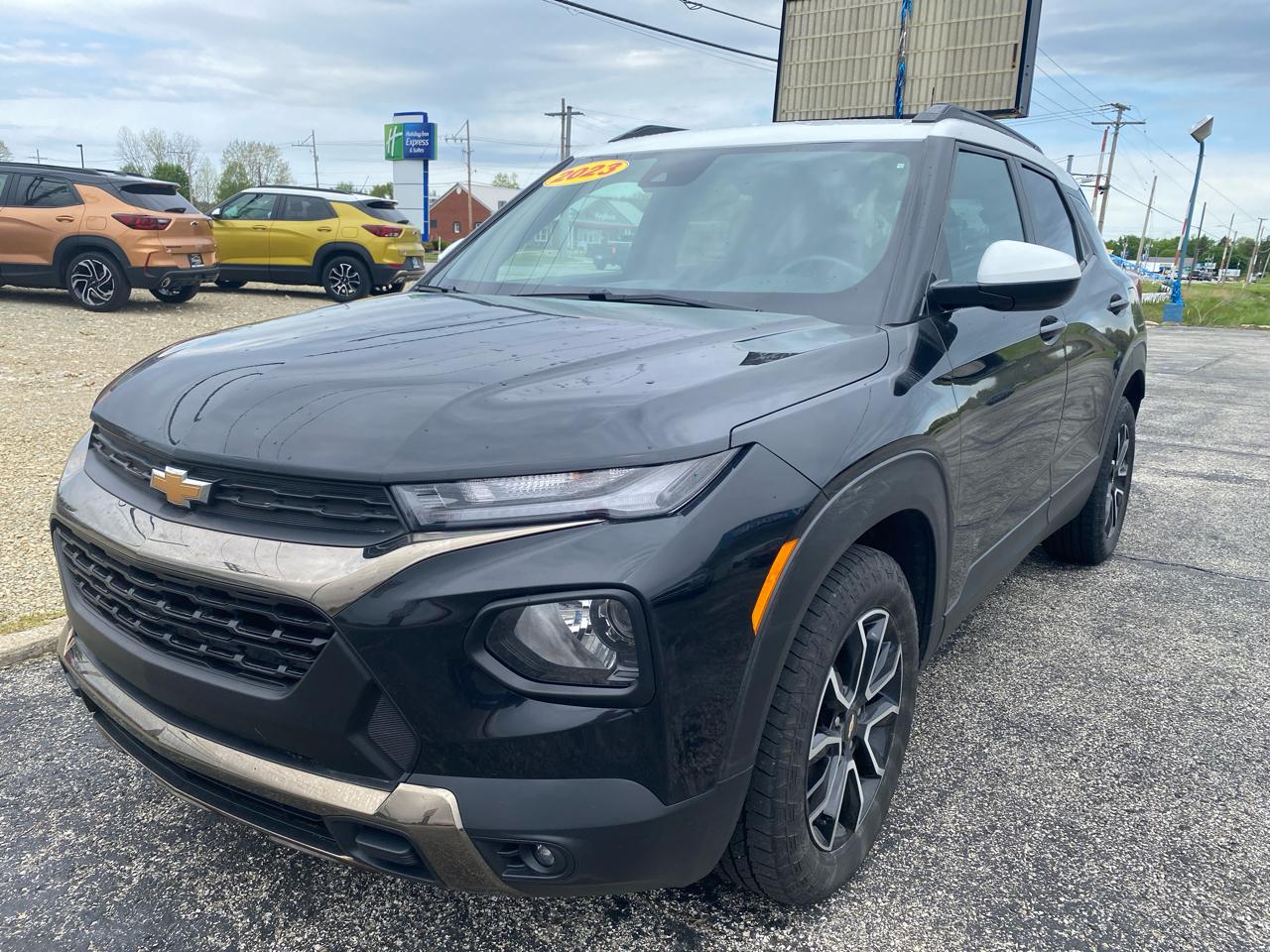 Chevrolet TrailBlazer ACTIV 4D SUV FWD 2023