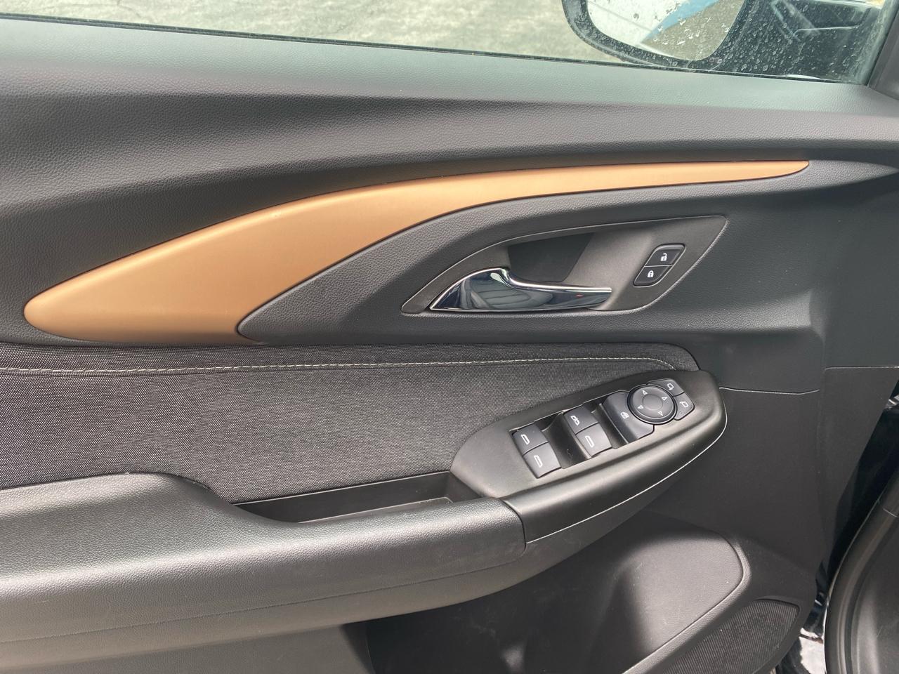 Chevrolet TrailBlazer ACTIV 4D SUV FWD 2023