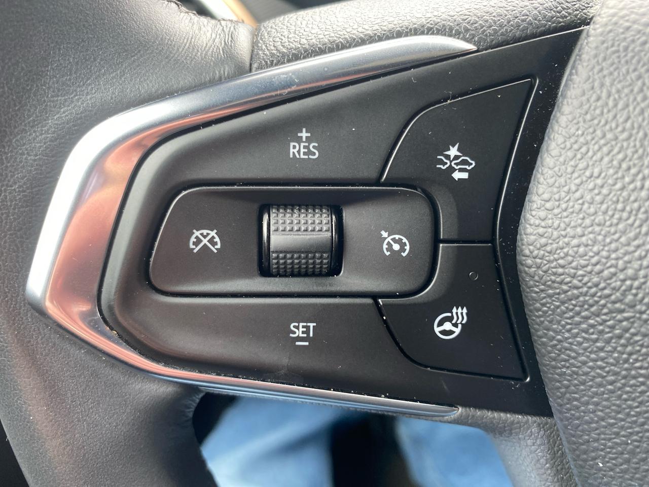 Chevrolet TrailBlazer ACTIV 4D SUV FWD 2023