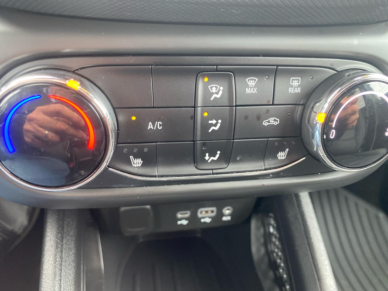Chevrolet TrailBlazer ACTIV 4D SUV FWD 2023