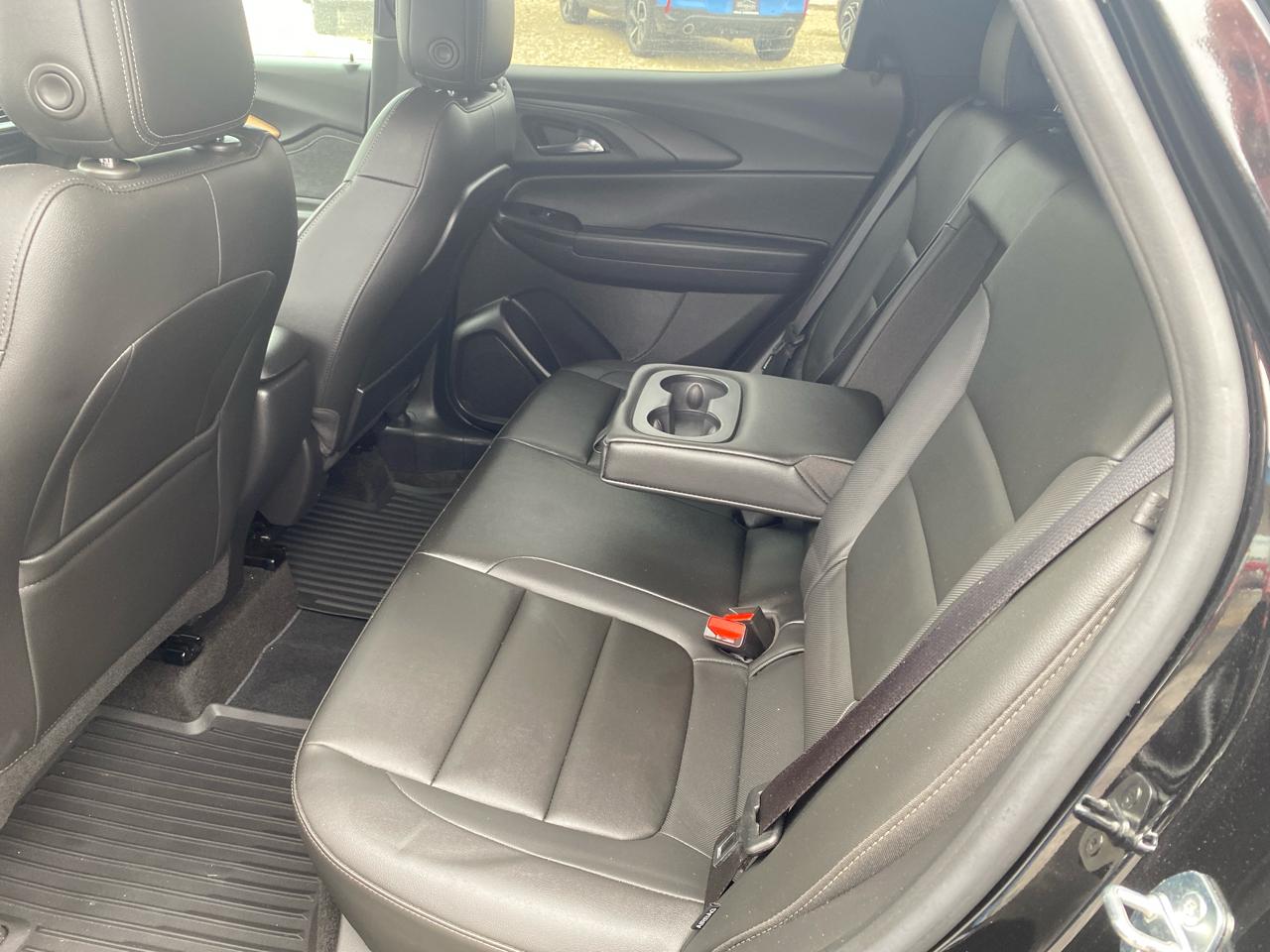 Chevrolet TrailBlazer ACTIV 4D SUV FWD 2023