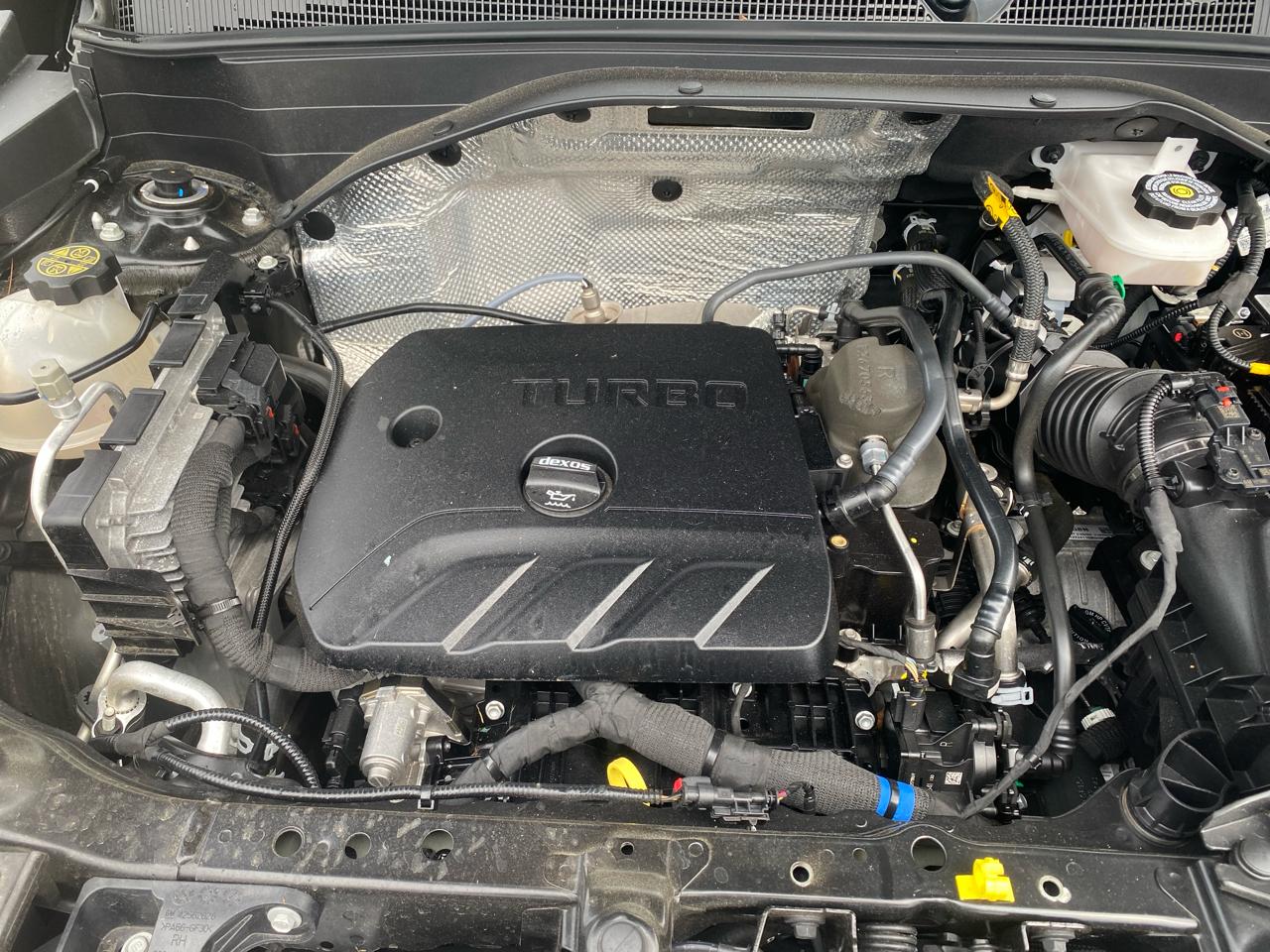 Chevrolet TrailBlazer ACTIV 4D SUV FWD 2023