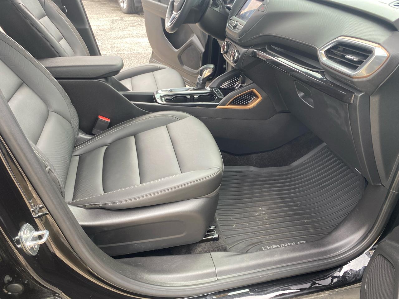 Chevrolet TrailBlazer ACTIV 4D SUV FWD 2023