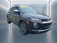 2023 Chevrolet TrailBlazer 