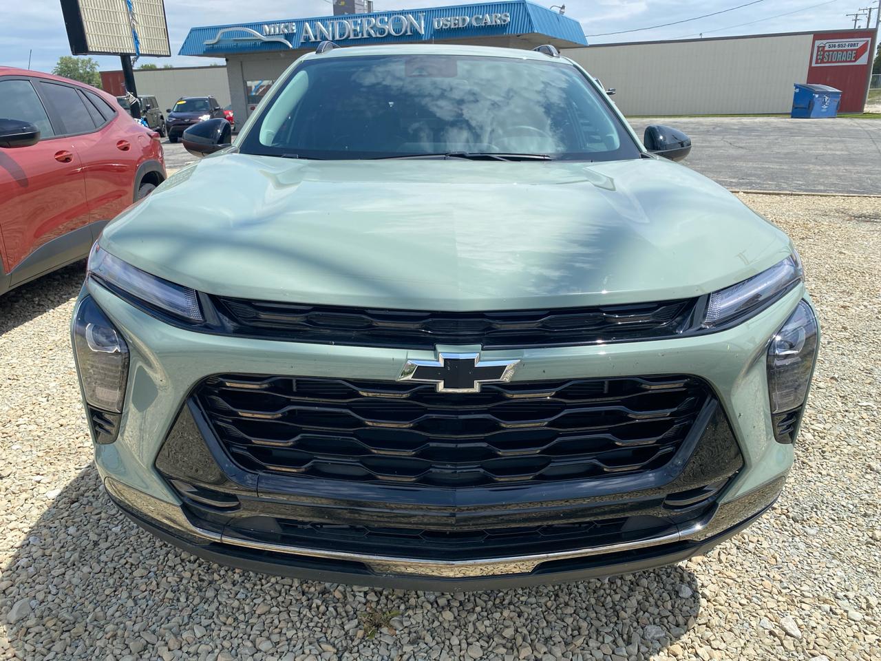 Chevrolet Trax ACTIV 4D SUV 2025