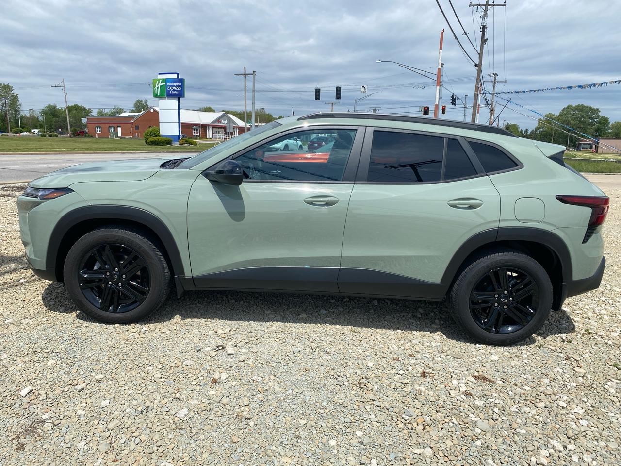 Chevrolet Trax ACTIV 4D SUV 2025