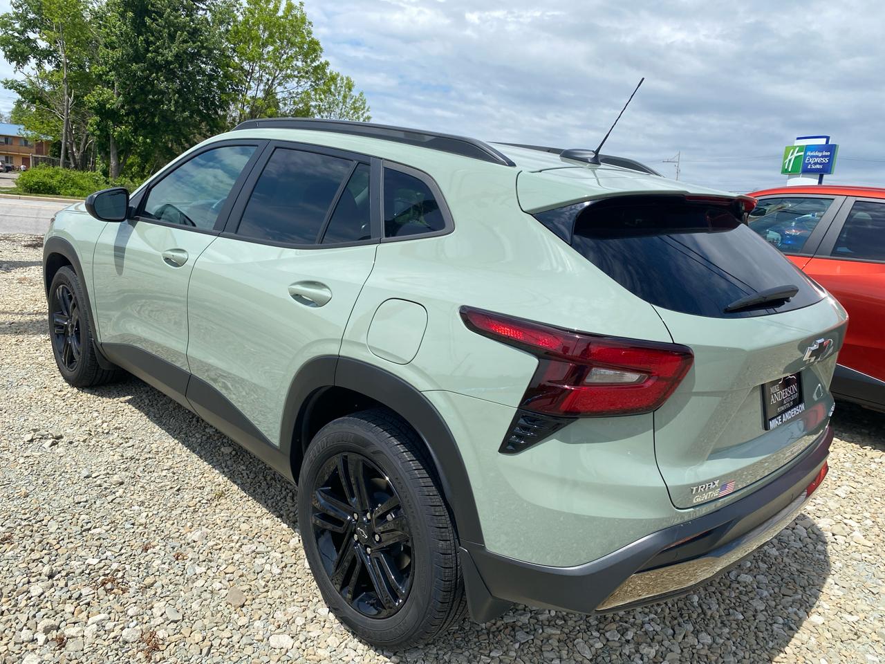 Chevrolet Trax ACTIV 4D SUV 2025