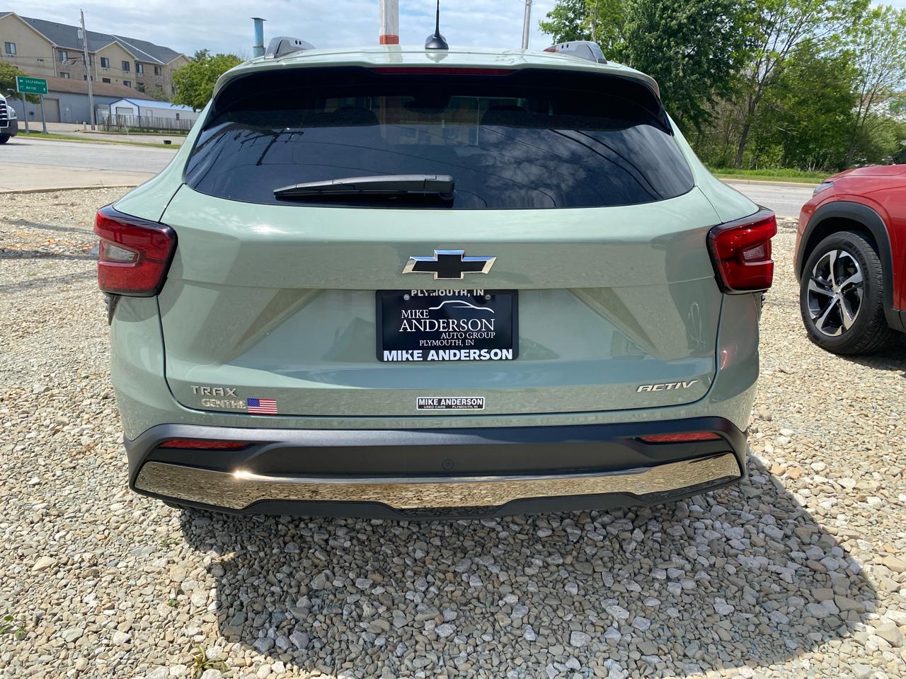 Chevrolet Trax ACTIV 4D SUV 2025