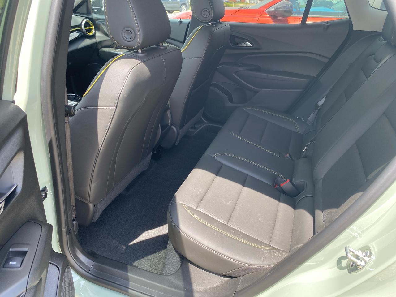 Chevrolet Trax ACTIV 4D SUV 2025
