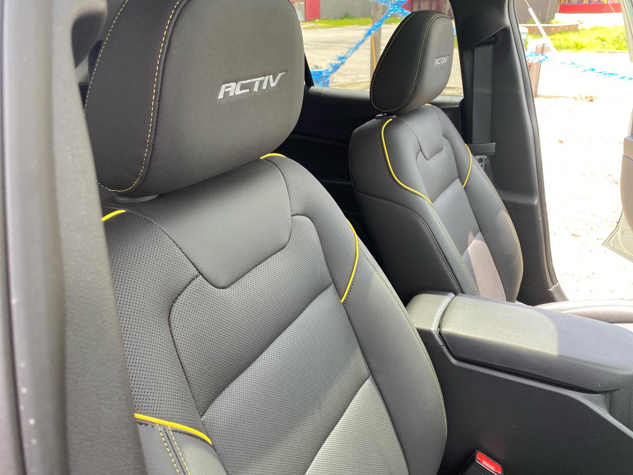 Chevrolet Trax ACTIV 4D SUV 2025