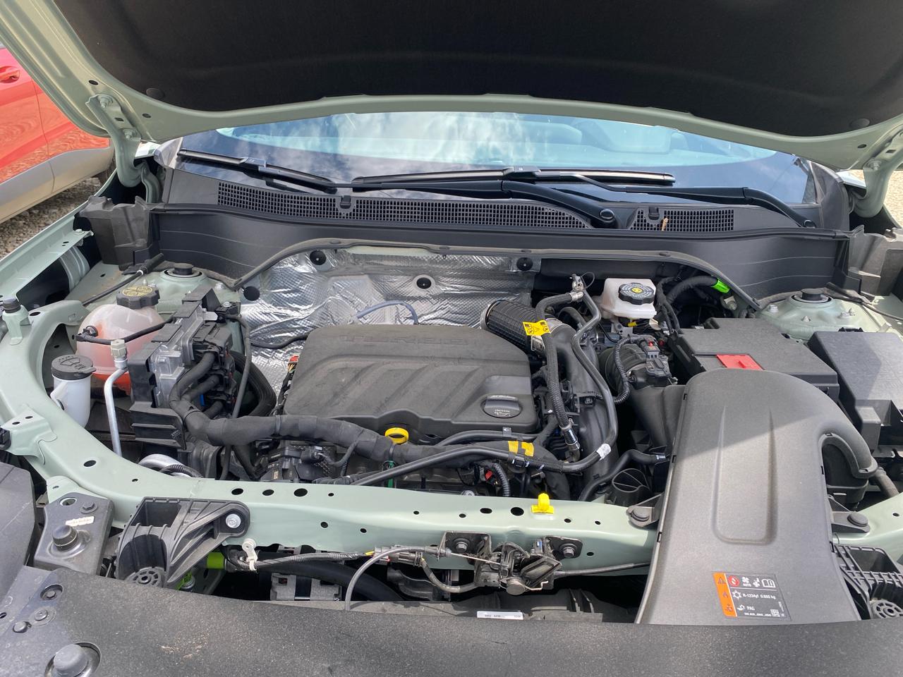 Chevrolet Trax ACTIV 4D SUV 2025