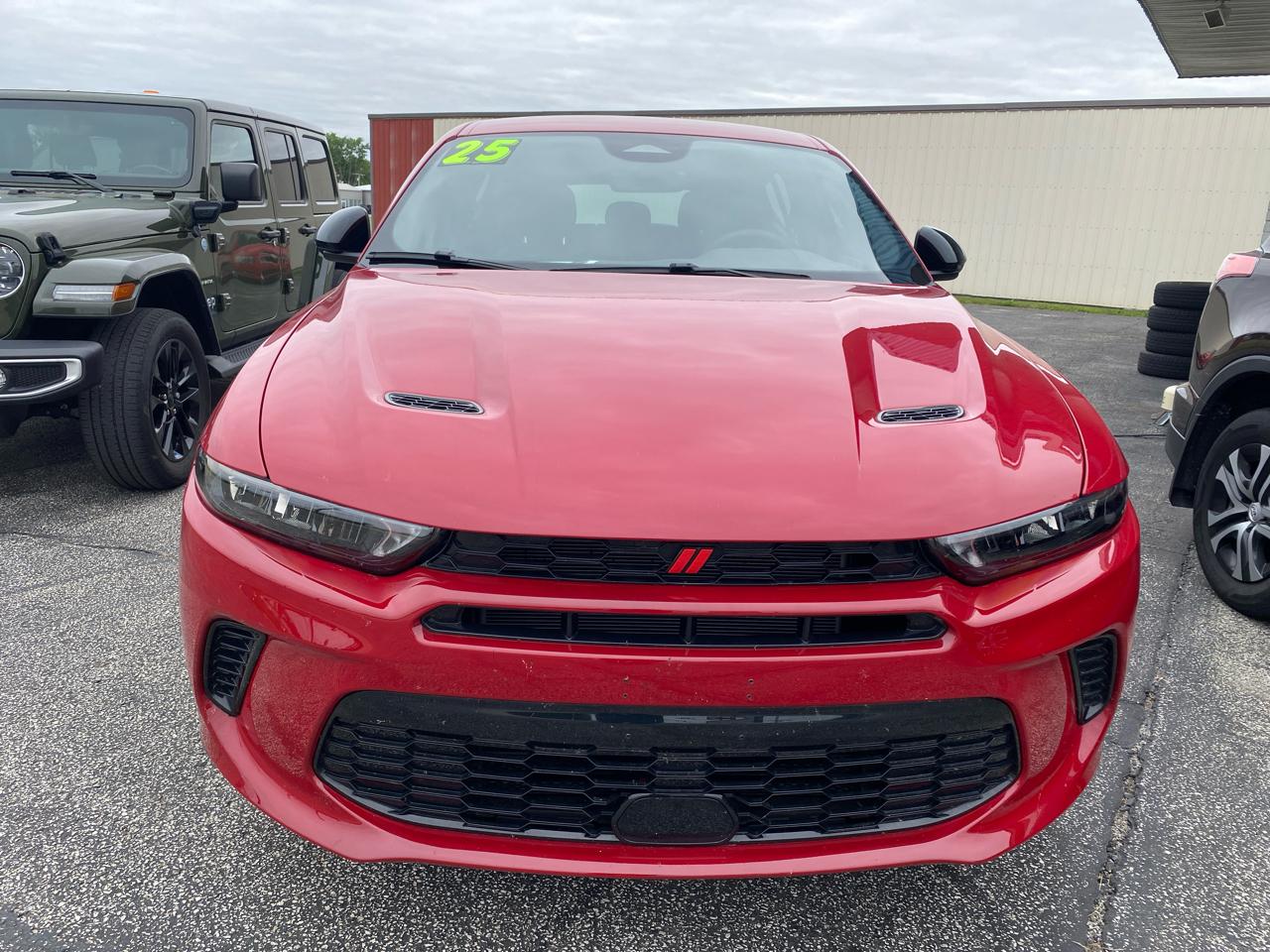 Dodge Hornet R/T EAWD 2025