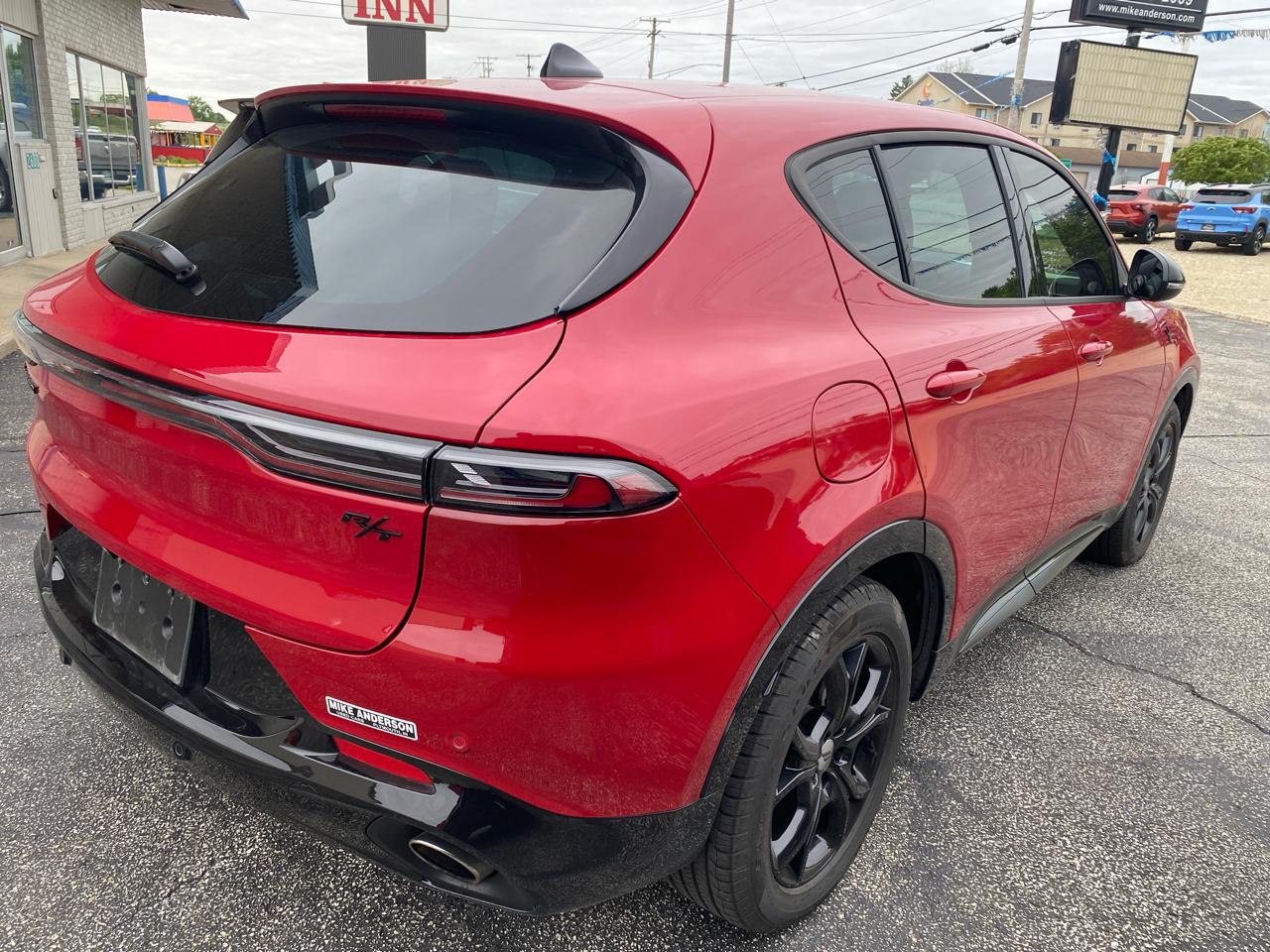 Dodge Hornet R/T EAWD 2025