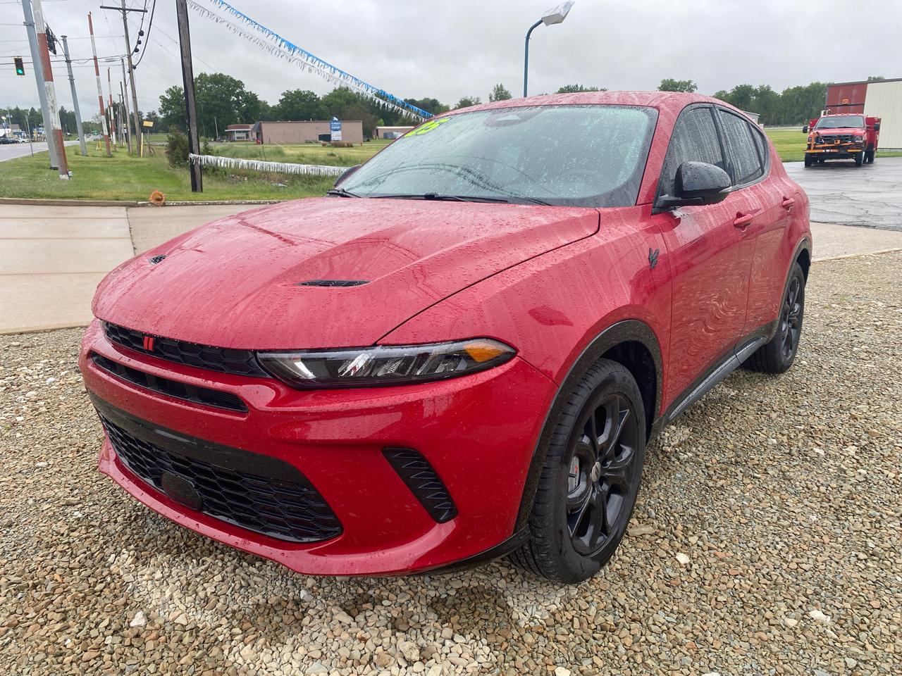Dodge Hornet R/T EAWD 2025