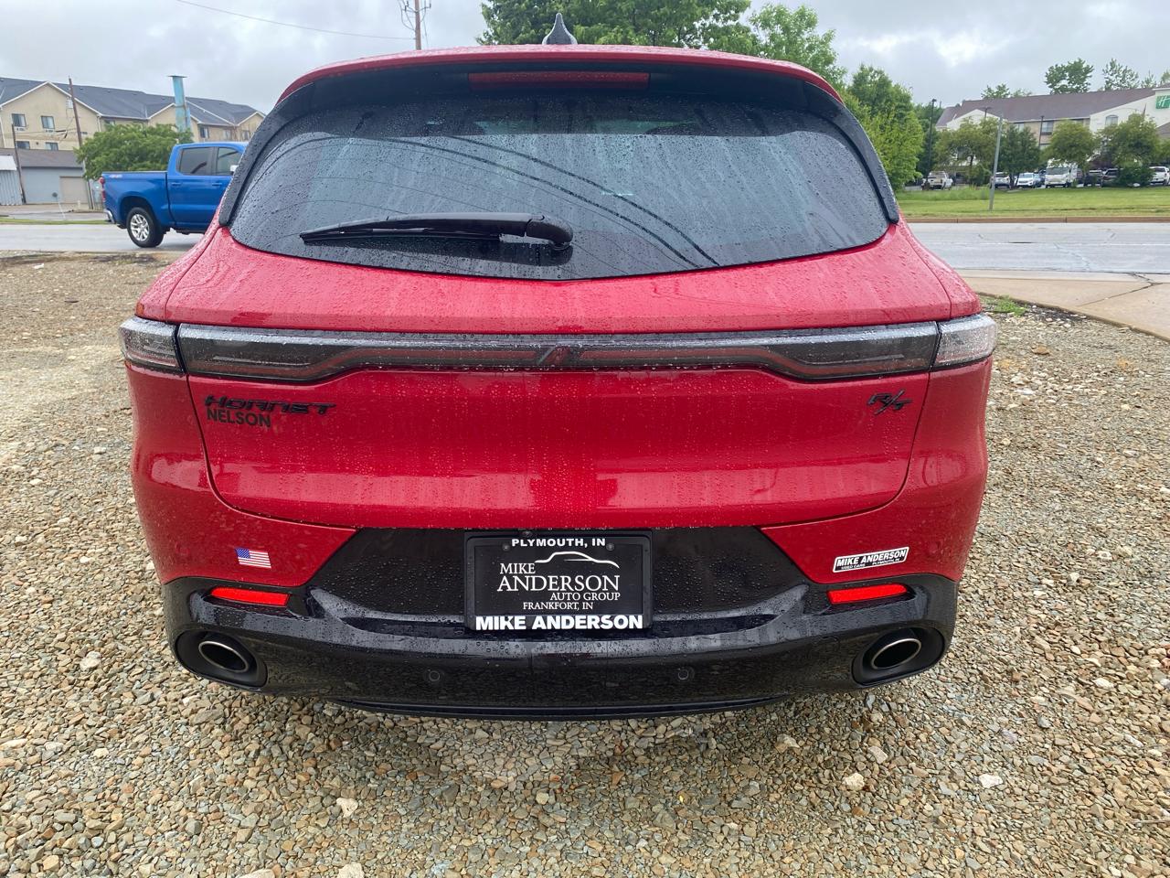 Dodge Hornet R/T EAWD 2025