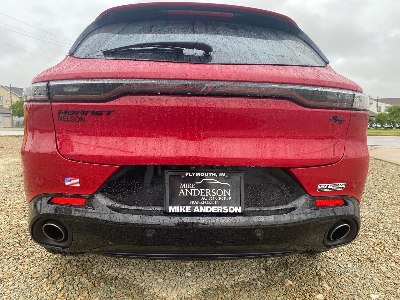 Dodge Hornet R/T EAWD 2025