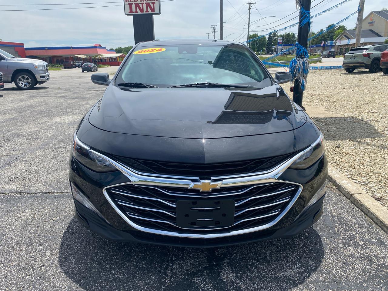 Chevrolet Malibu 1LT 4D Sedan 2024