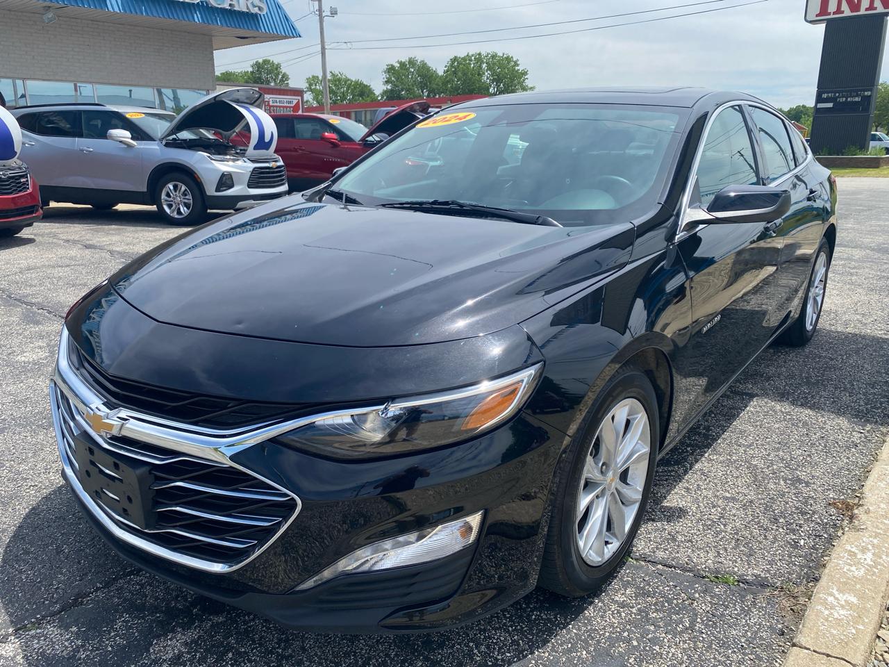 Chevrolet Malibu 1LT 4D Sedan 2024