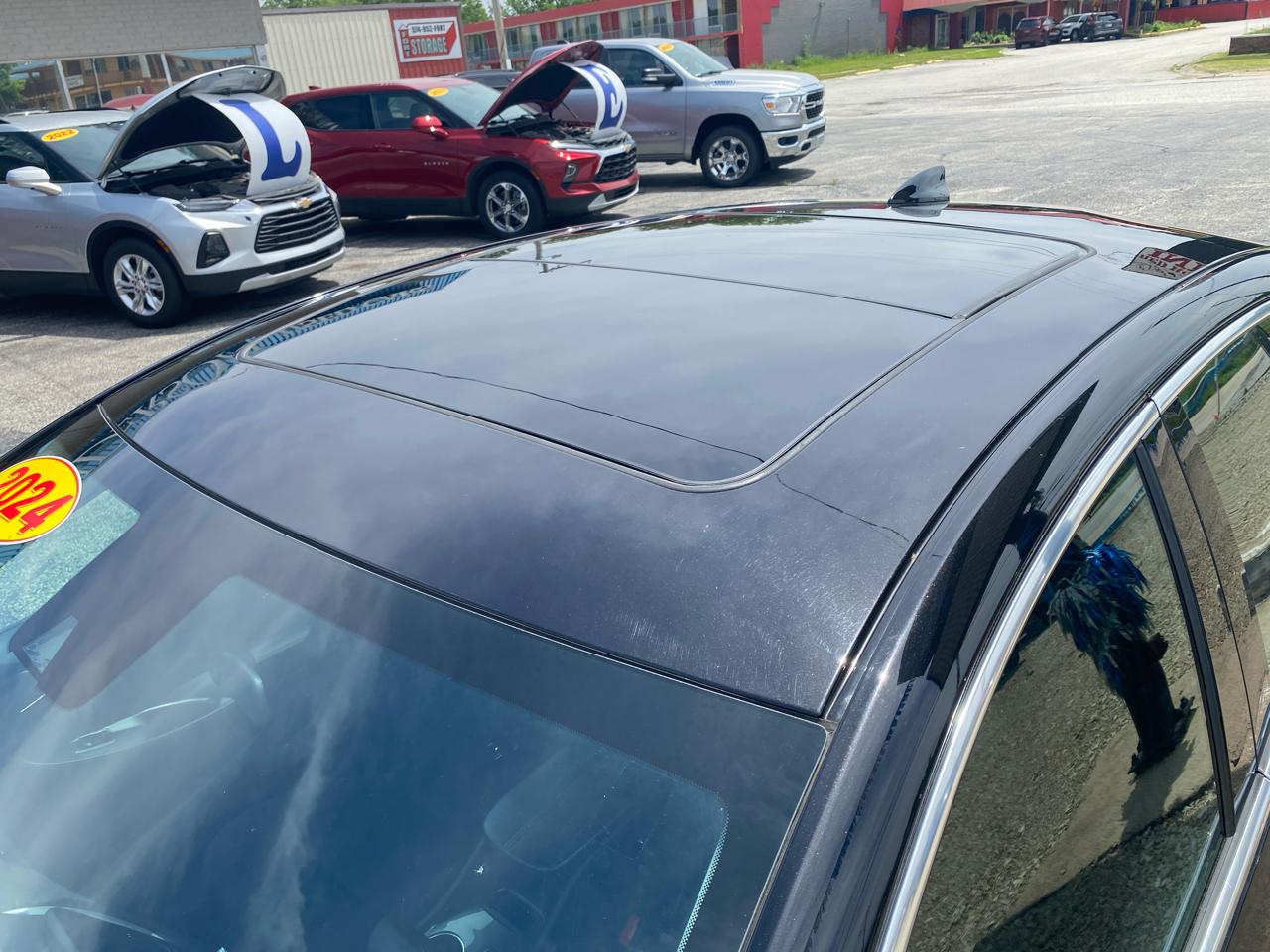 Chevrolet Malibu 1LT 4D Sedan 2024