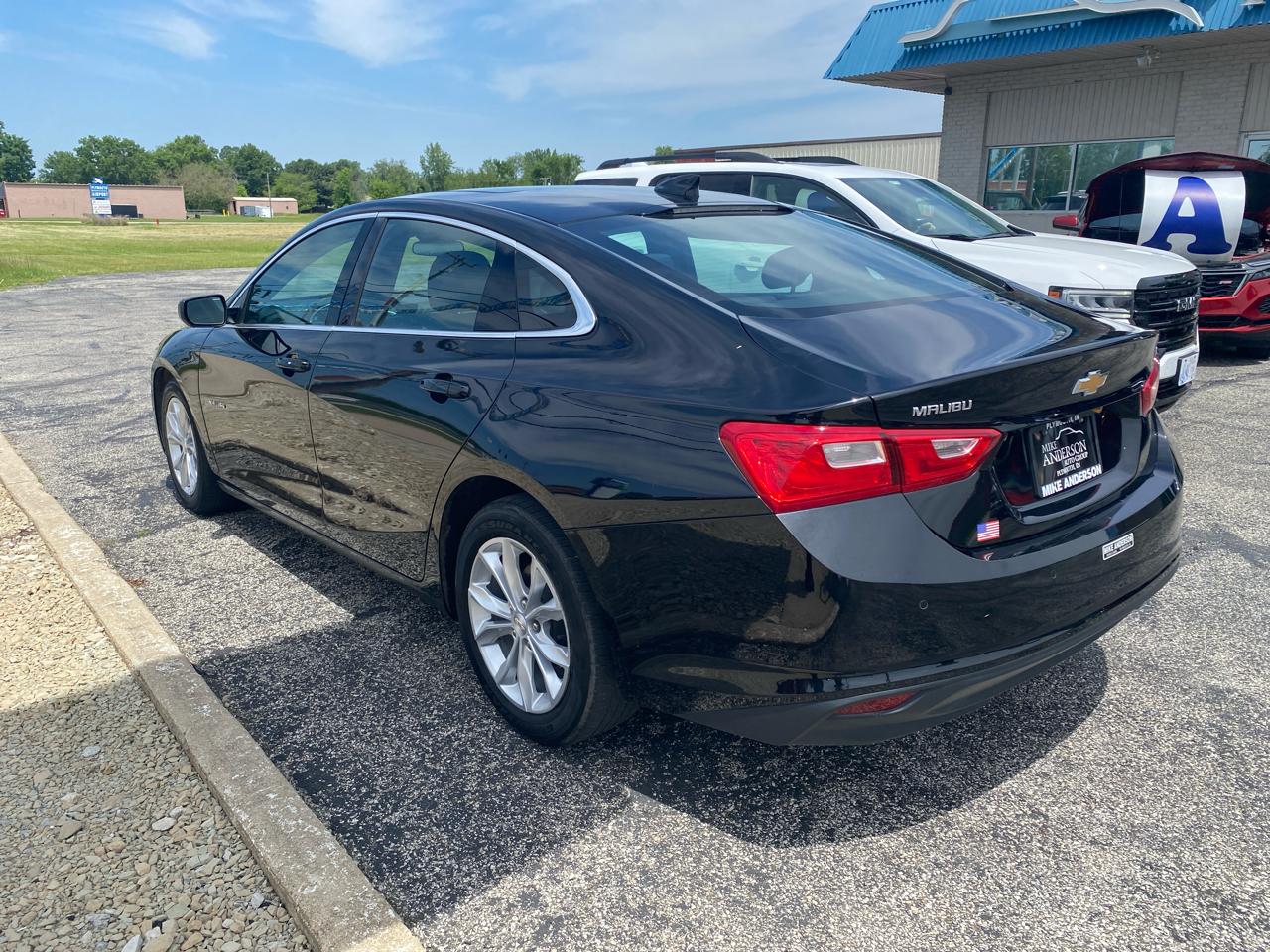 Chevrolet Malibu 1LT 4D Sedan 2024