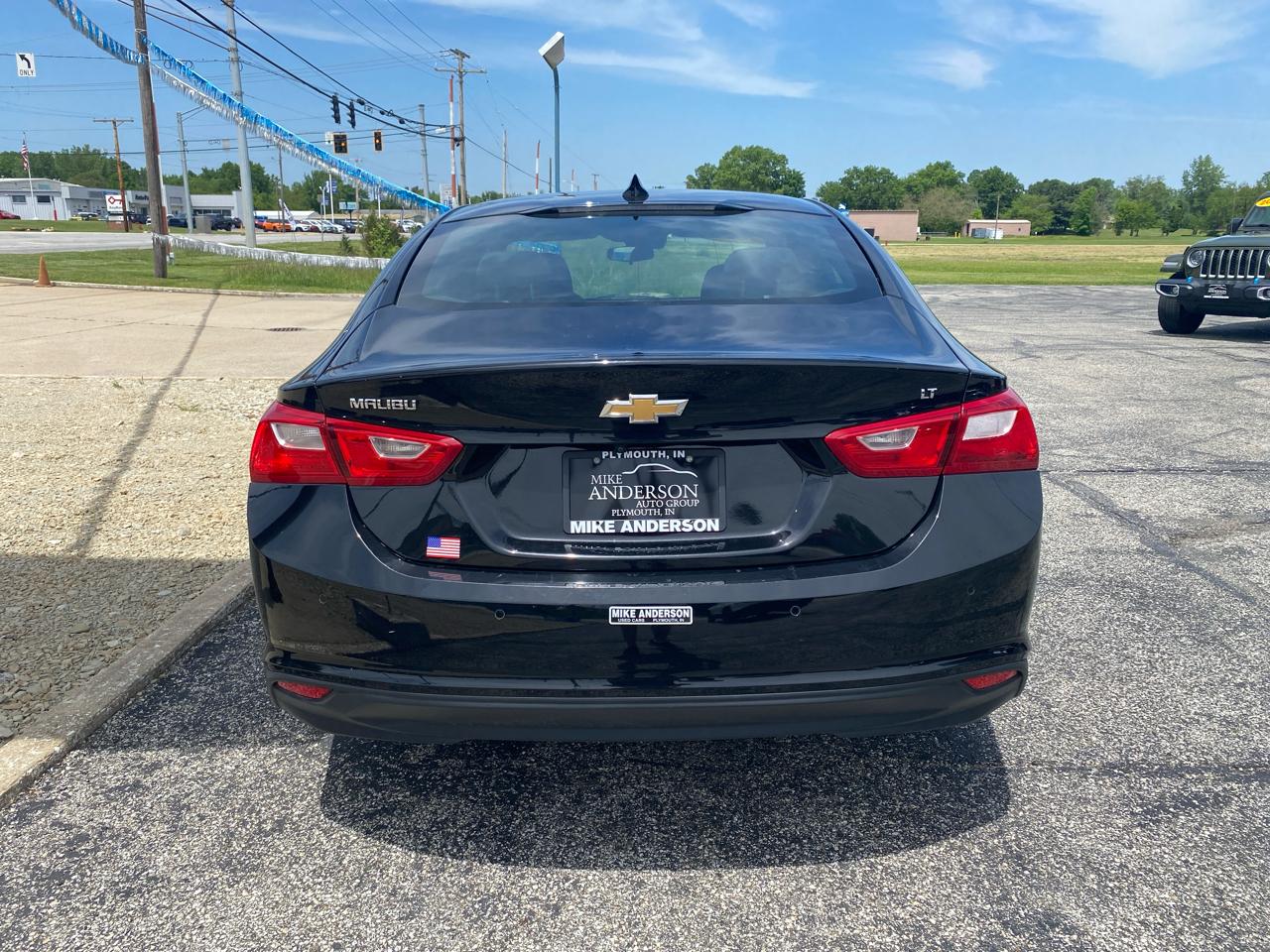 Chevrolet Malibu 1LT 4D Sedan 2024