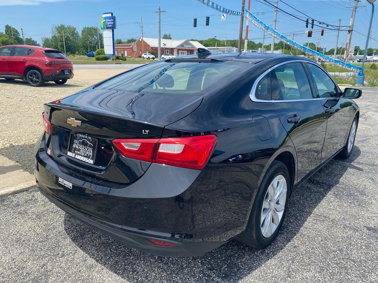 Chevrolet Malibu 1LT 4D Sedan 2024