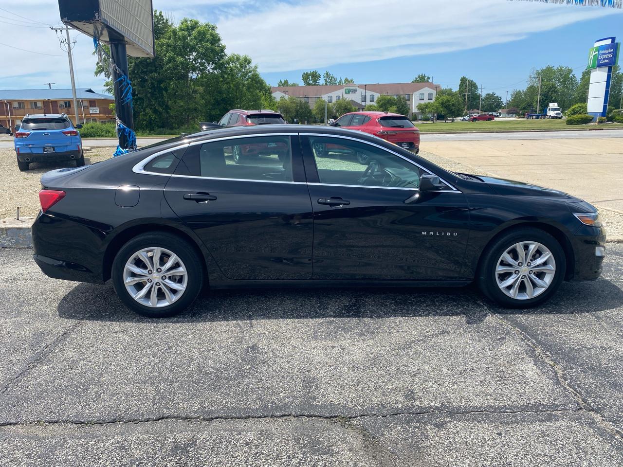 Chevrolet Malibu 1LT 4D Sedan 2024