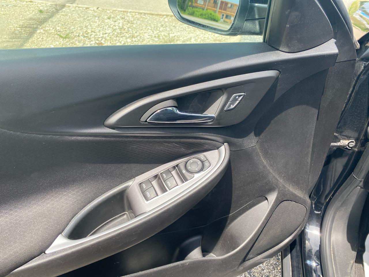 Chevrolet Malibu 1LT 4D Sedan 2024