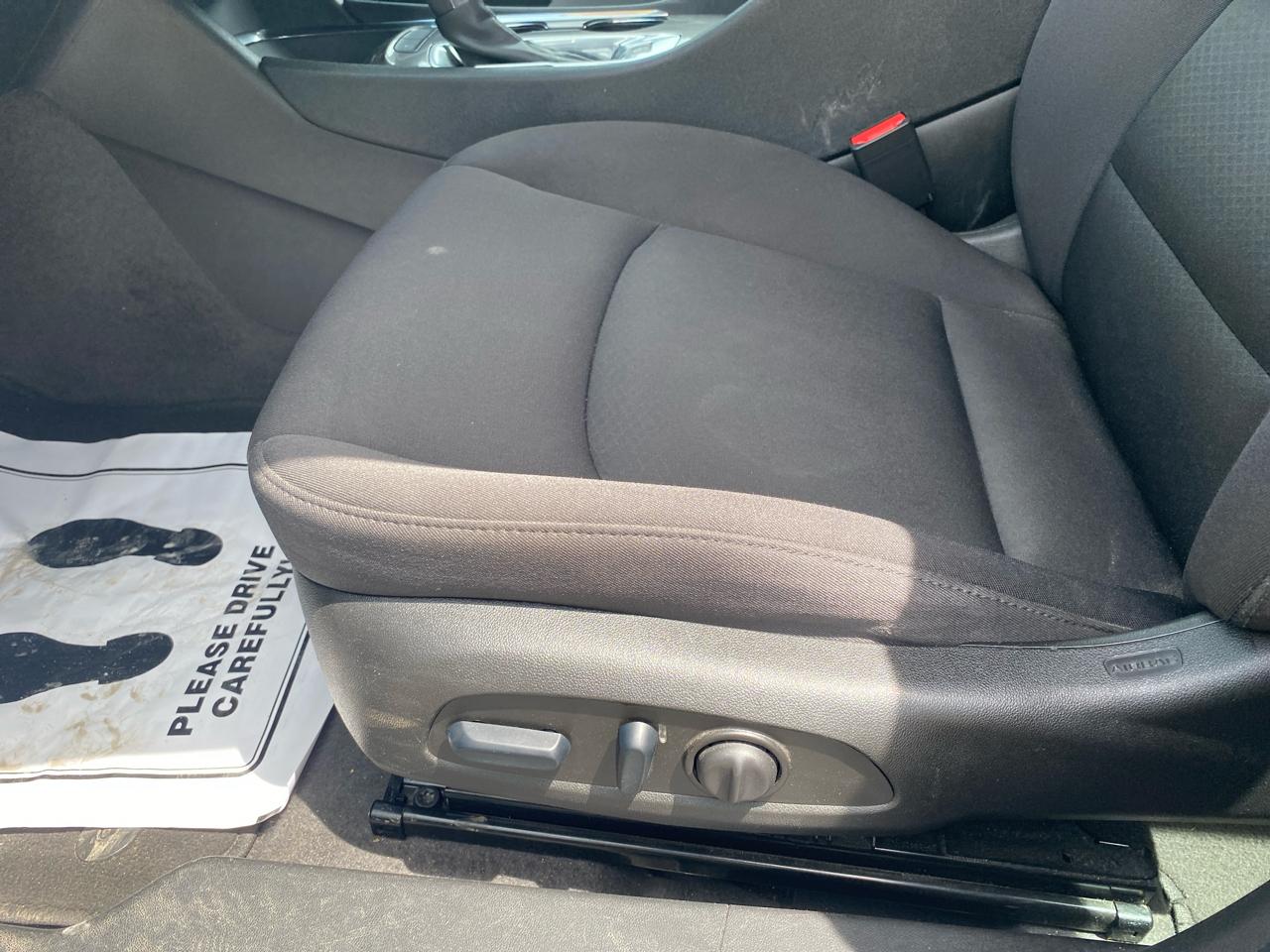 Chevrolet Malibu 1LT 4D Sedan 2024