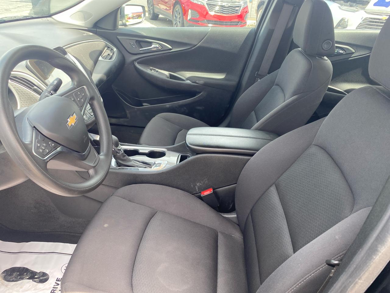 Chevrolet Malibu 1LT 4D Sedan 2024