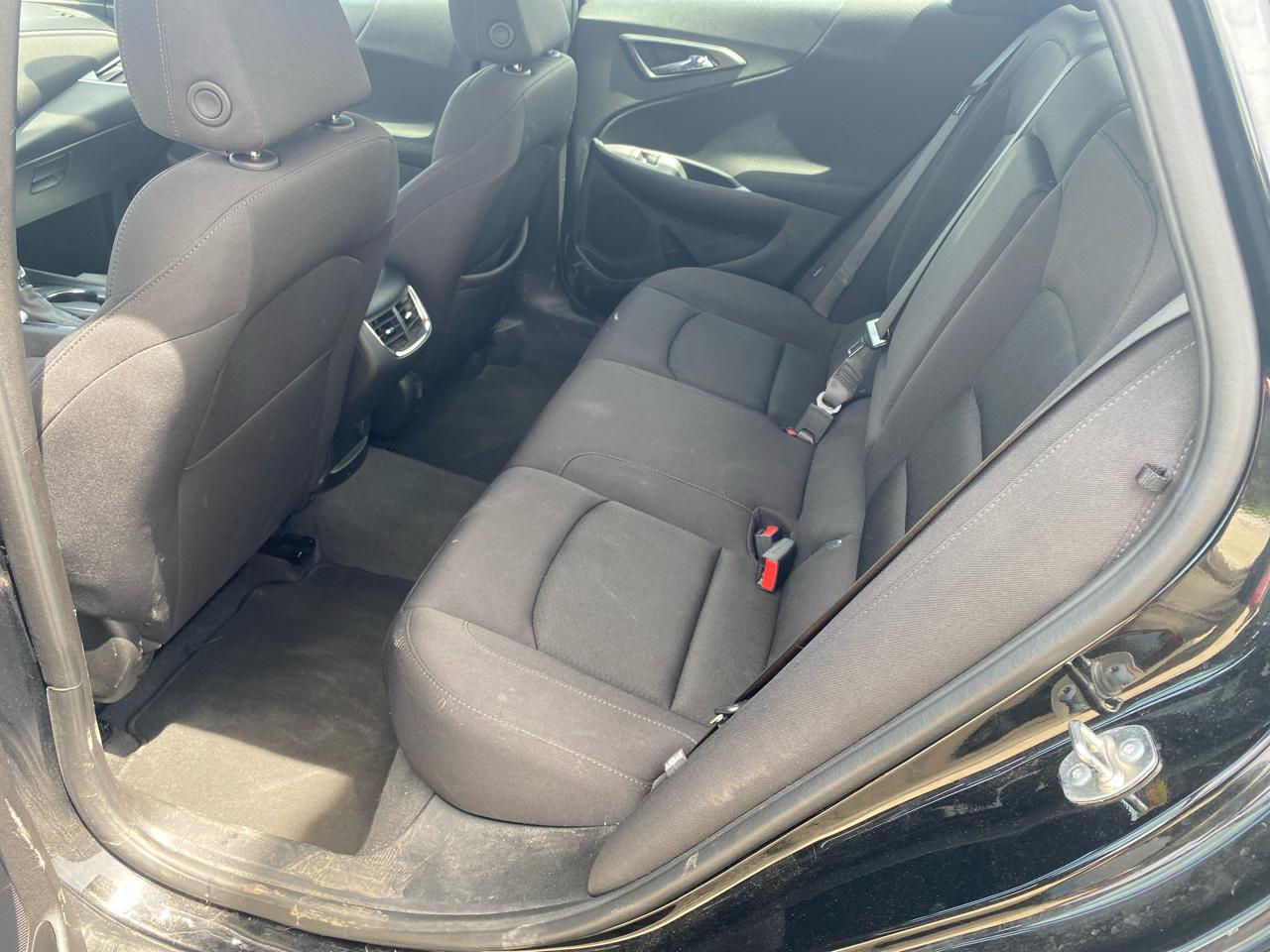 Chevrolet Malibu 1LT 4D Sedan 2024