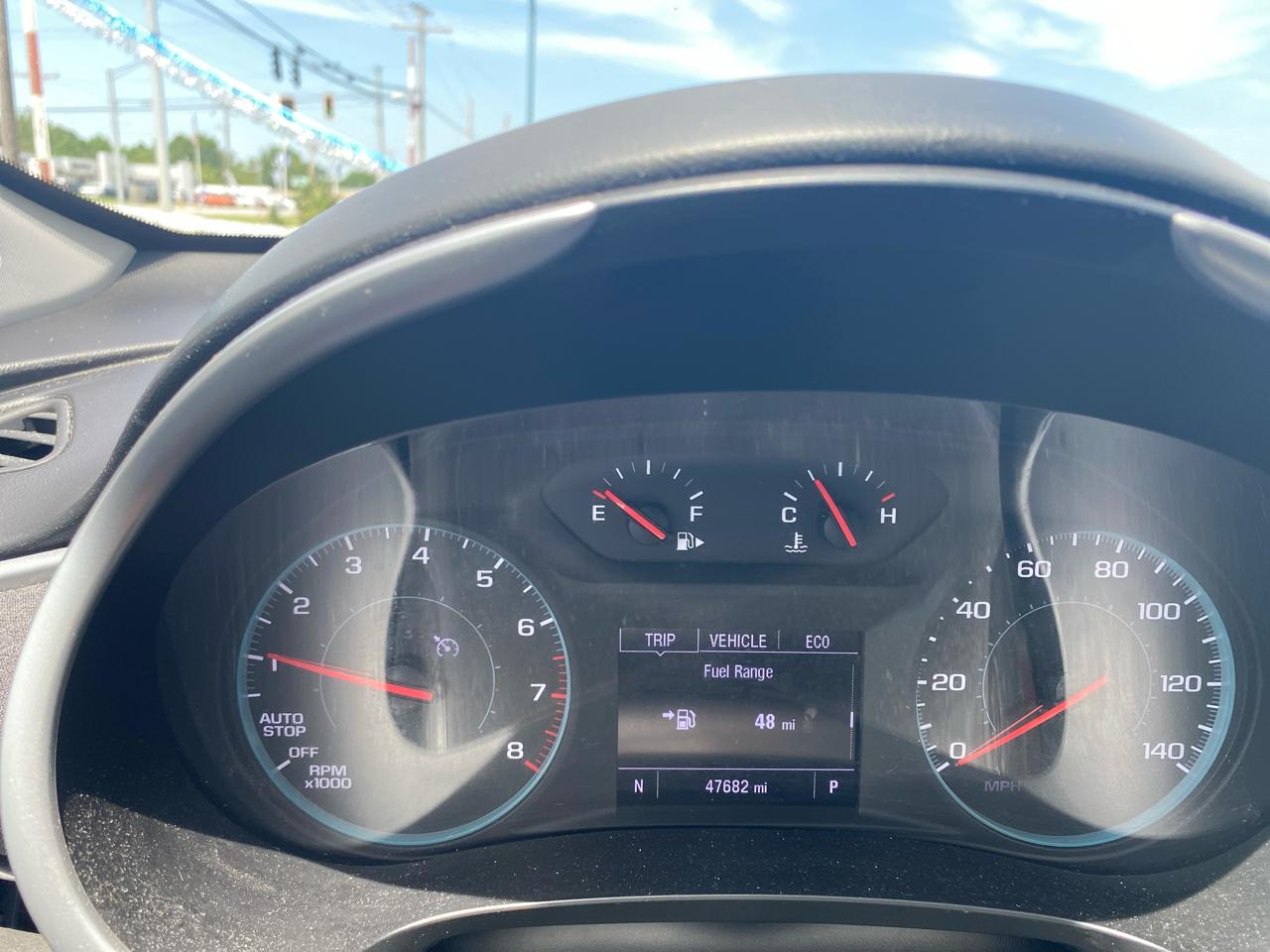 Chevrolet Malibu 1LT 4D Sedan 2024