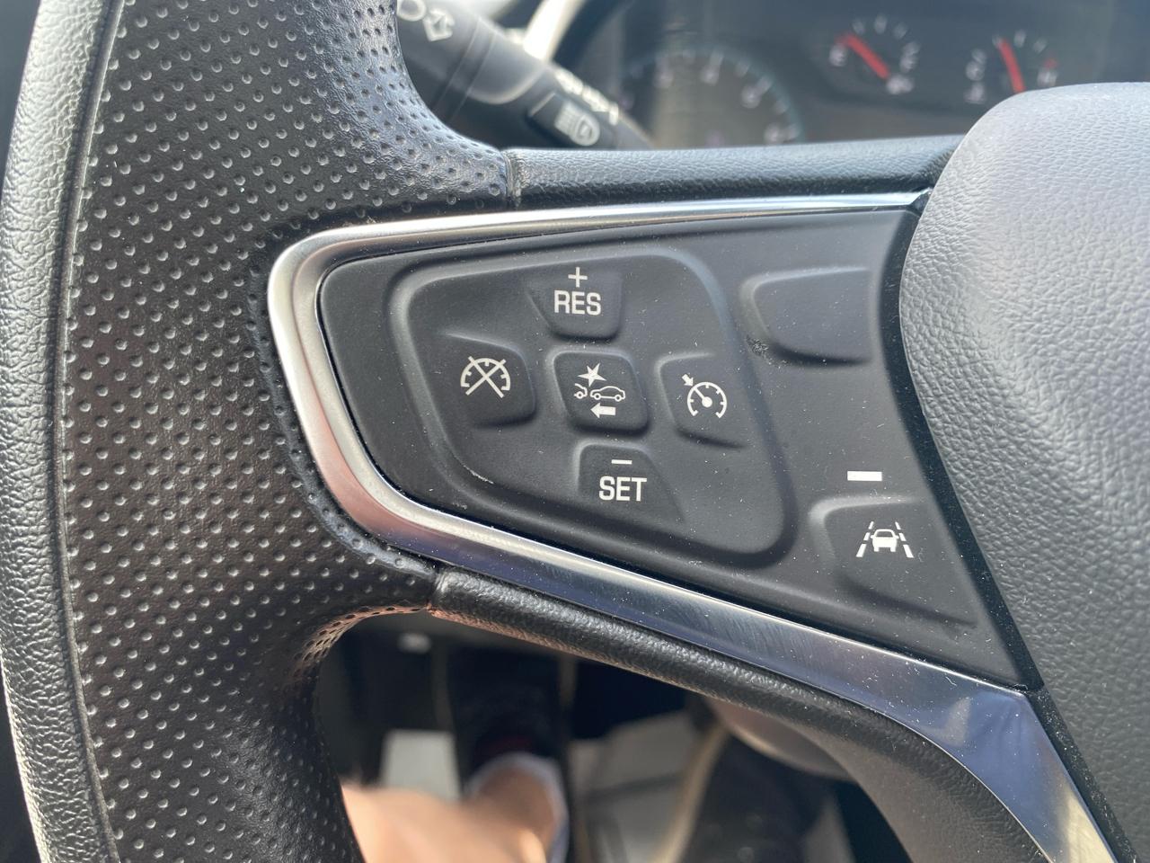 Chevrolet Malibu 1LT 4D Sedan 2024
