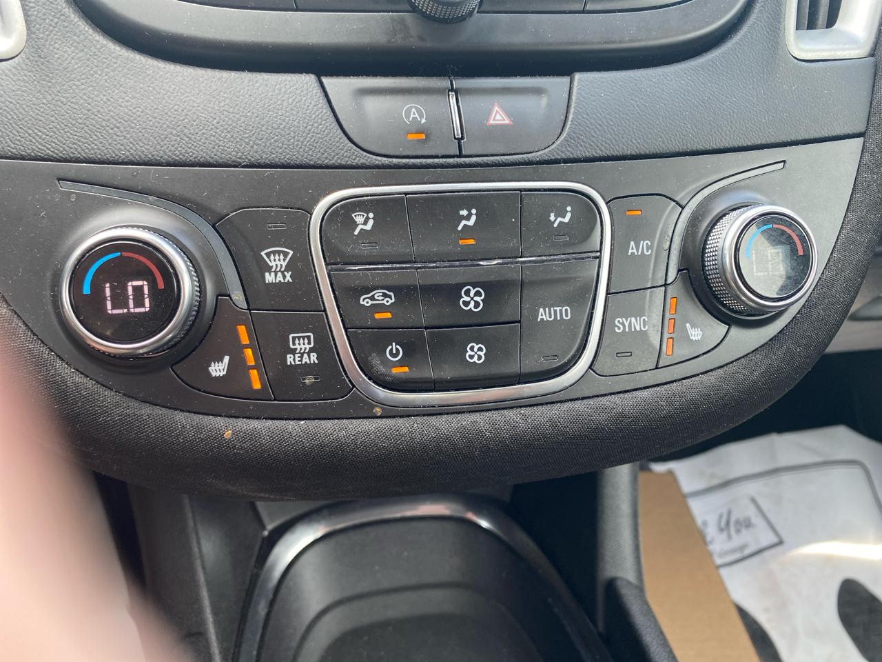 Chevrolet Malibu 1LT 4D Sedan 2024