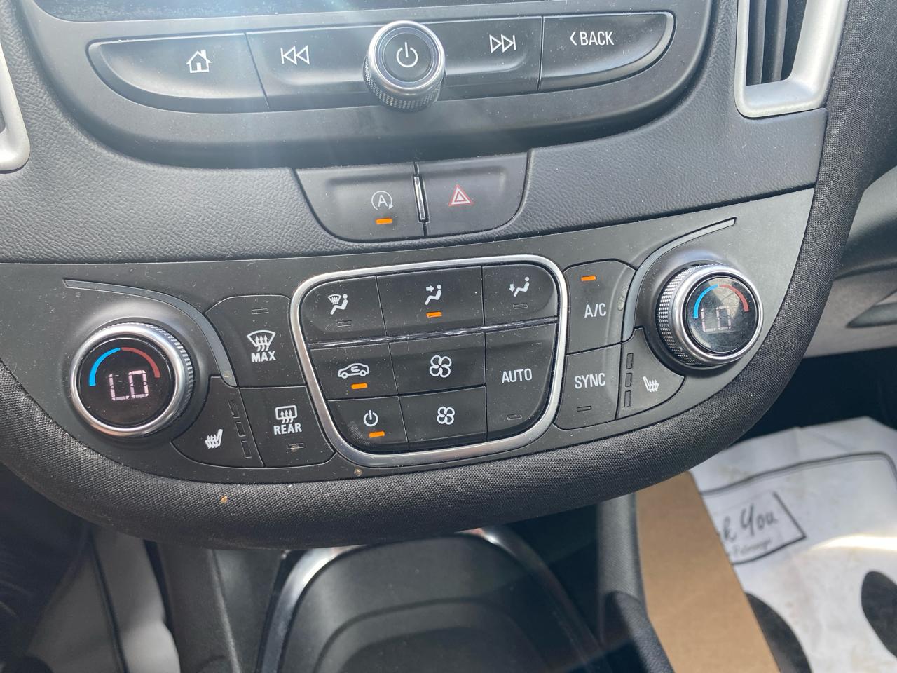 Chevrolet Malibu 1LT 4D Sedan 2024