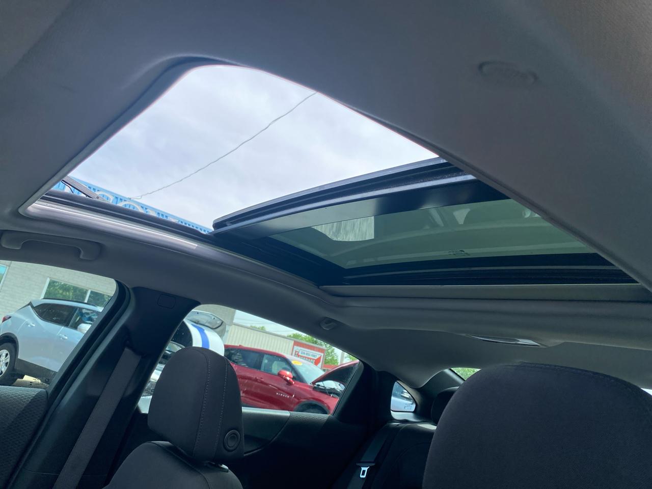 Chevrolet Malibu 1LT 4D Sedan 2024