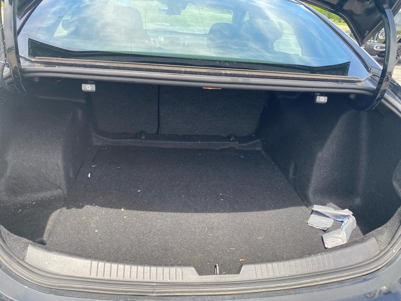 Chevrolet Malibu 1LT 4D Sedan 2024