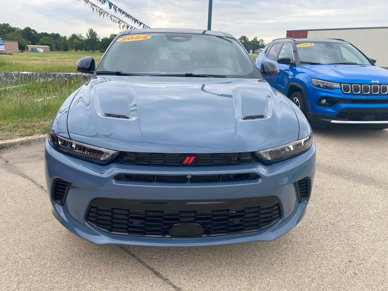 Dodge Hornet GT Plus AWD 2024