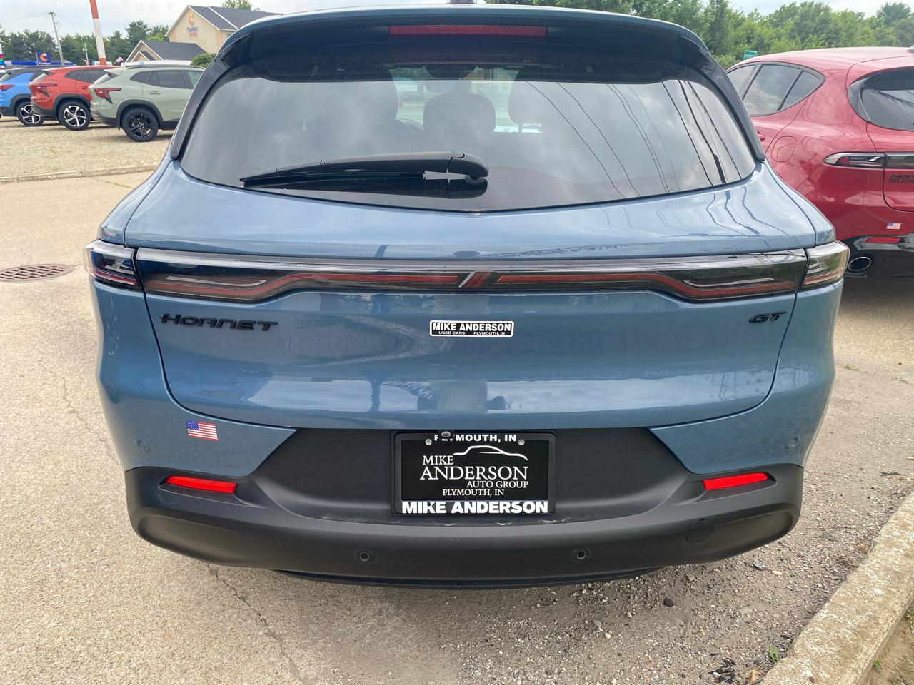 Dodge Hornet GT Plus AWD 2024