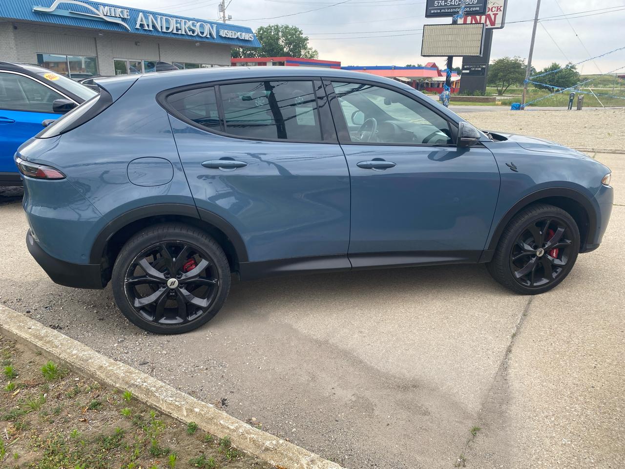 Dodge Hornet GT Plus AWD 2024
