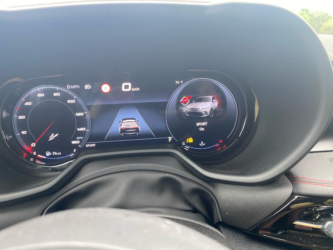 Dodge Hornet GT Plus AWD 2024