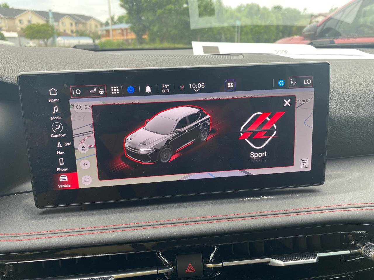 Dodge Hornet GT Plus AWD 2024