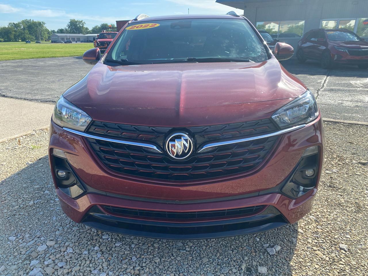 Buick Encore GX FWD 4dr Sport Touring 2022