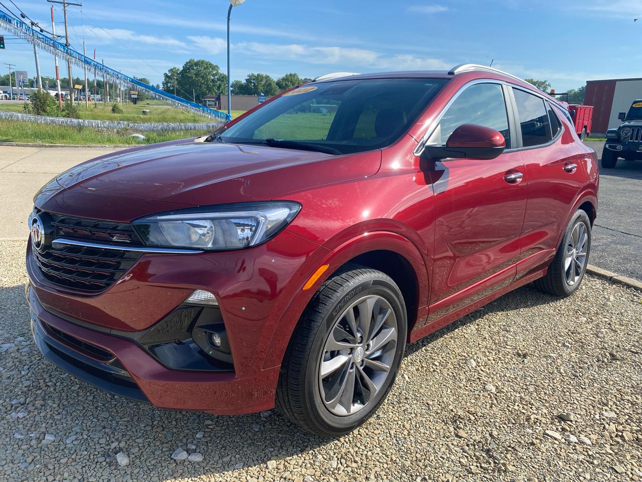 Buick Encore GX FWD 4dr Sport Touring 2022