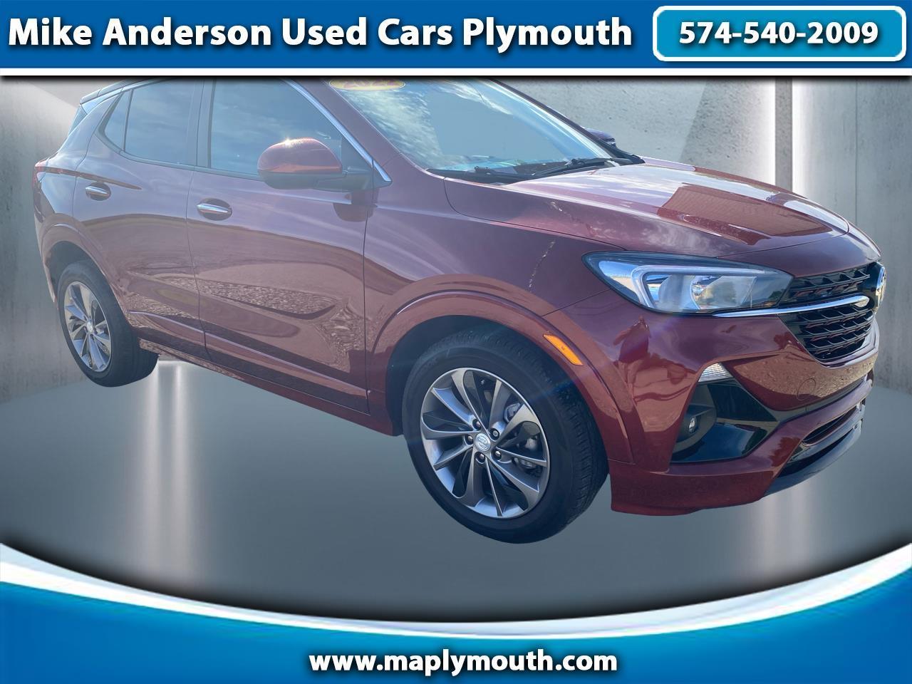 Buick Encore GX FWD 4dr Sport Touring 2022