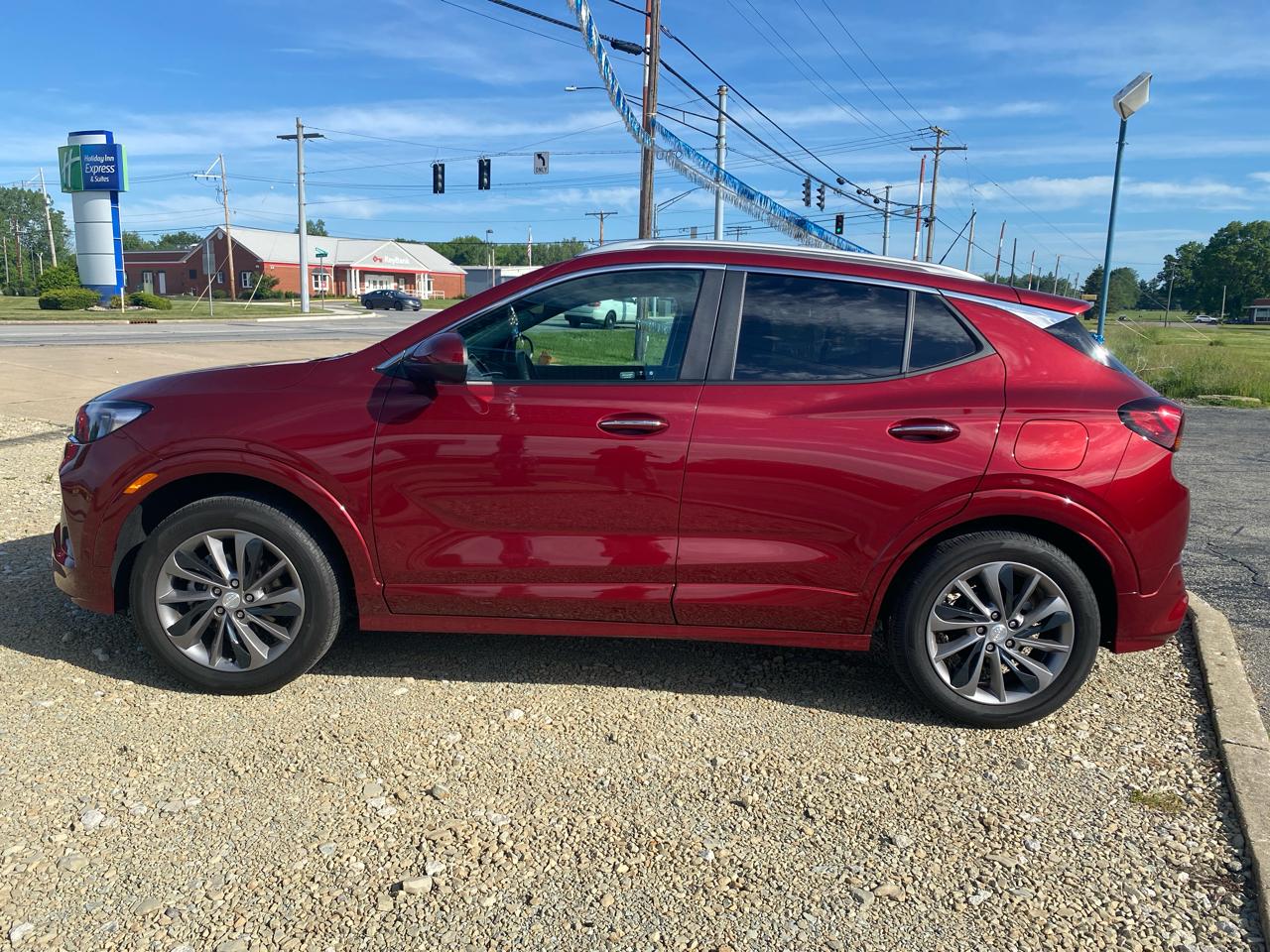 Buick Encore GX FWD 4dr Sport Touring 2022