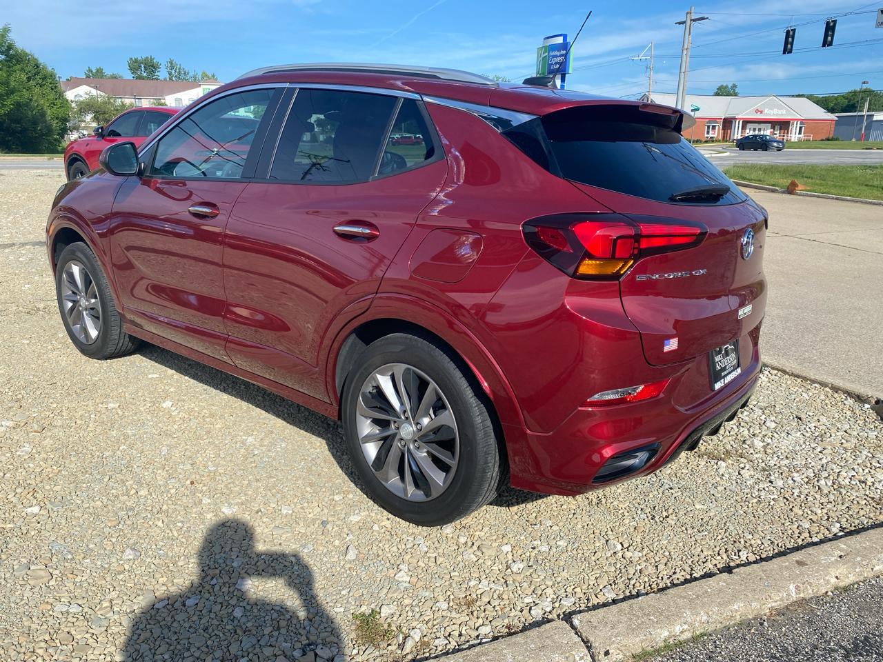Buick Encore GX FWD 4dr Sport Touring 2022
