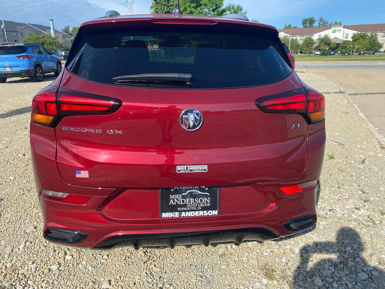 Buick Encore GX FWD 4dr Sport Touring 2022