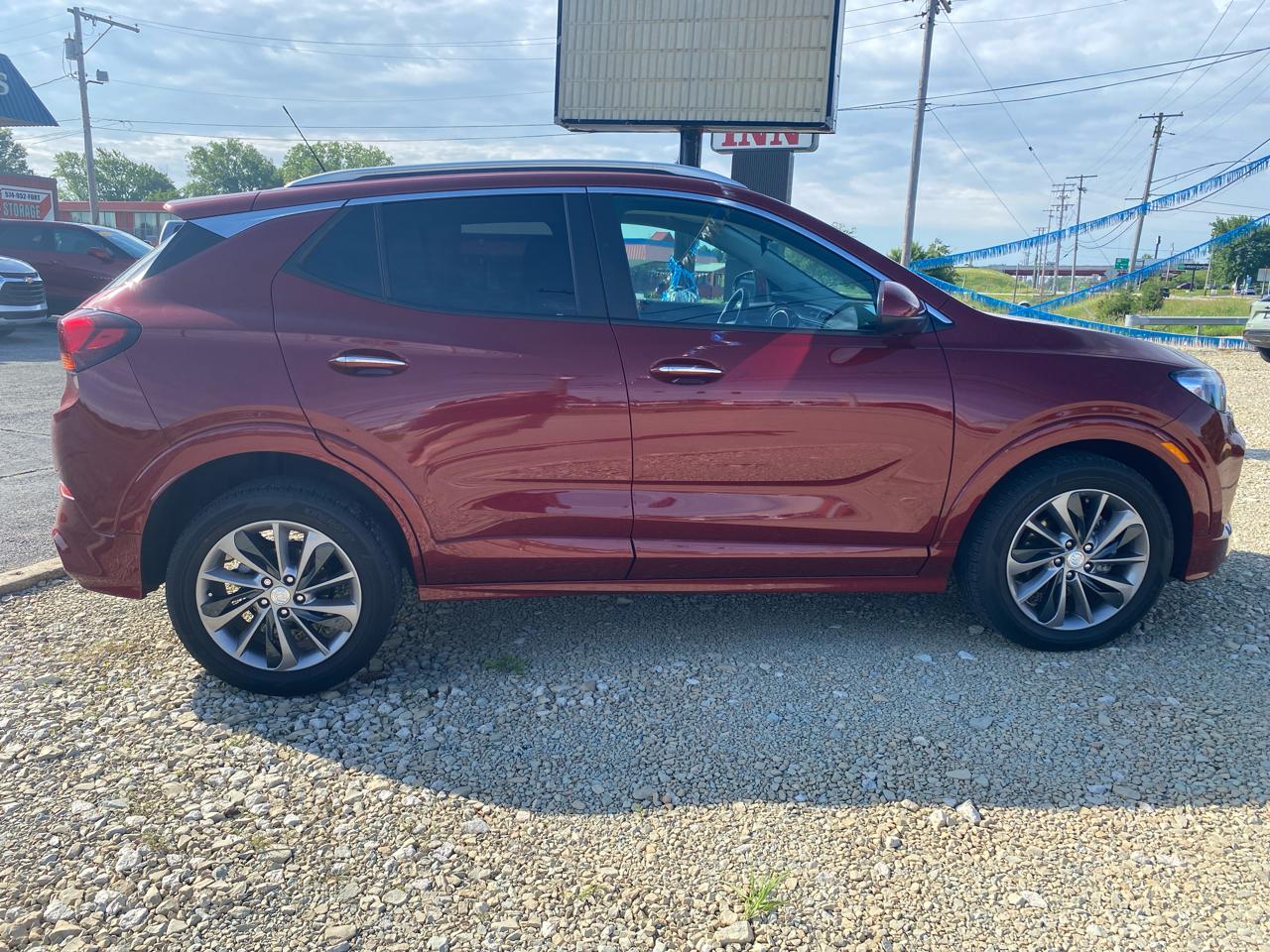 Buick Encore GX FWD 4dr Sport Touring 2022